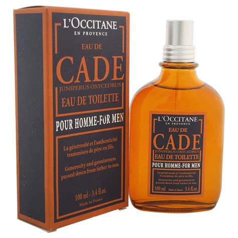 Eau De Cade by L'Occitane .